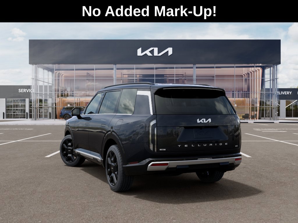 New 2027 Kia Telluride SX Prestige AWD/4WD image 4