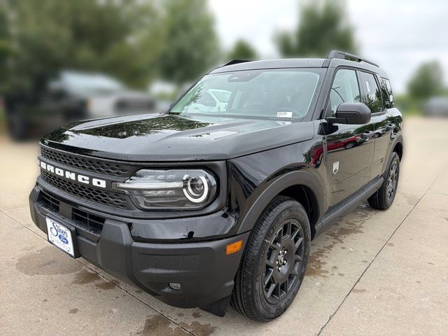 New 2026 Ford Bronco Sport Big Bend w/ Convenience Package AWD/4WD image 11