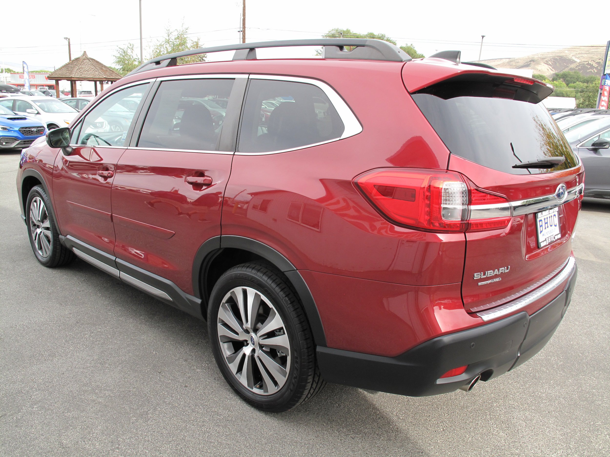 Used 2022 Subaru Ascent Limited AWD/4WD image 4