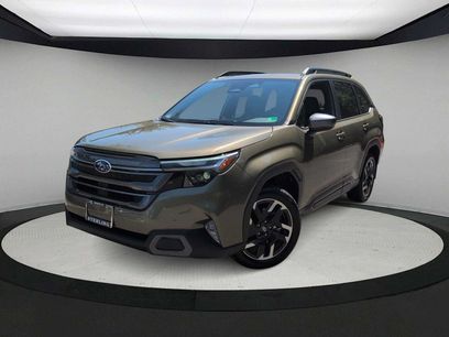 Used 2026 Subaru Forester Limited