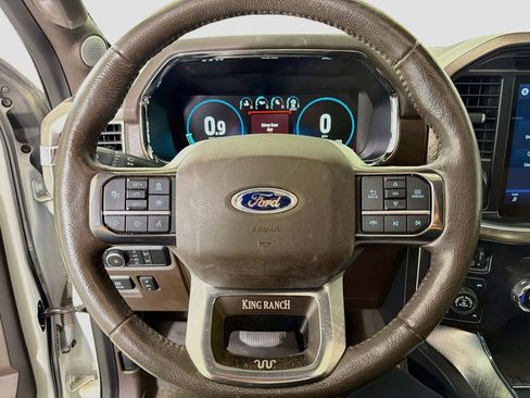 Used 2021 Ford F150 King Ranch w/ Equipment Group 601A High AWD/4WD image 15