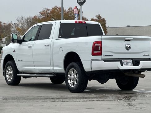 Used 2024 RAM 2500 Laramie image 4