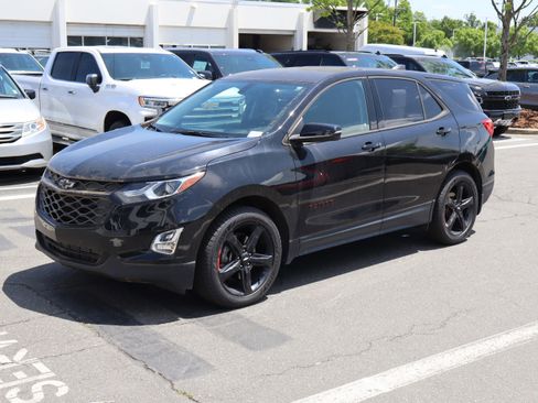 Used 2019 Chevrolet Equinox LT AWD/4WD image 16