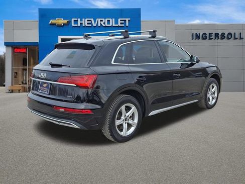 Used 2021 Audi Q5 2.0T Premium image 25