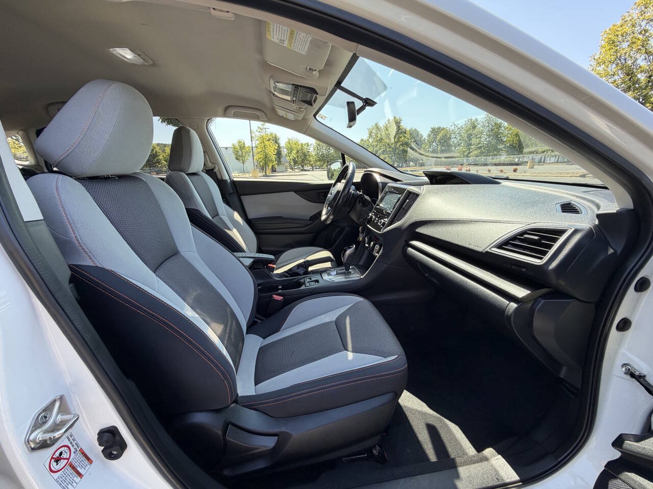 Used 2019 Subaru Crosstrek 2.0i Premium w/ Popular Package #3 AWD/4WD image 15