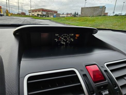 Used 2016 Subaru WRX Limited image 15