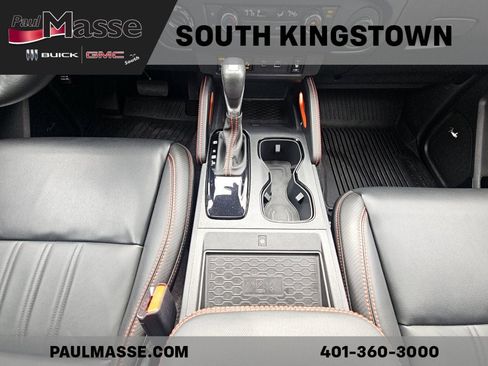 Used 2023 Nissan Frontier PRO-4X w/ Pro-4X Premium Package image 19