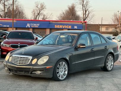 Used 2008 Mercedes-Benz E 350 Sedan