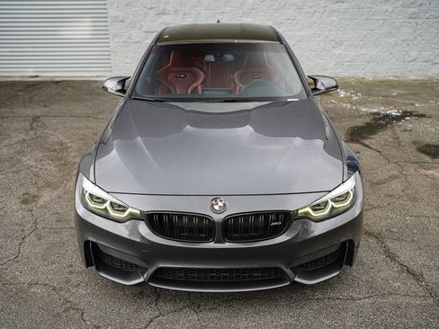 Used 2018 BMW M3 image 6