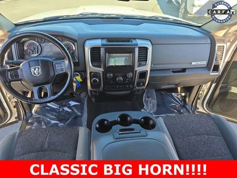 Used 2019 RAM 1500 Big Horn image 13