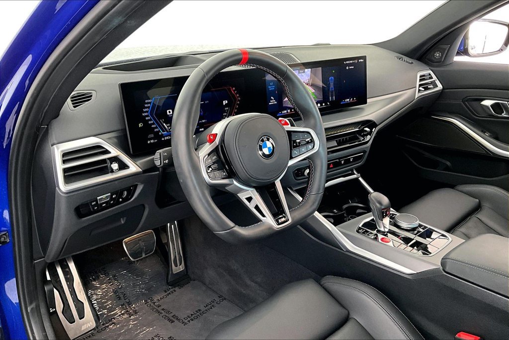 Used 2026 BMW M3 Competition w/ Executive Package AWD/4WD image 15