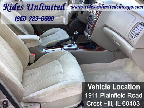 Used 2005 Hyundai Sonata GLS image 28