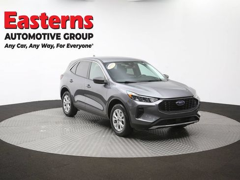 Used 2024 Ford Escape Active AWD/4WD image 49
