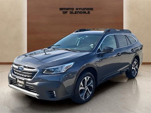 Used 2022 Subaru Outback Limited w/ Popular Package #2 image 2