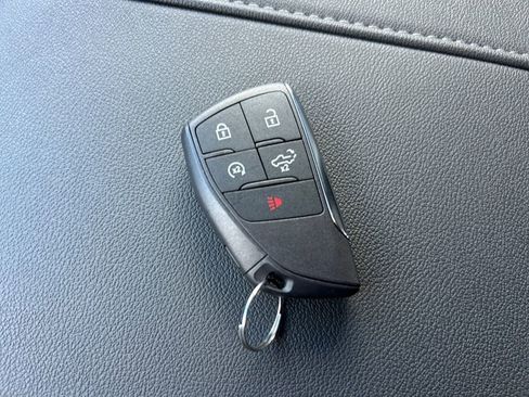 New 2026 Chevrolet Silverado 1500 LT Trail Boss w/ LT Trail Boss Premium Package image 33