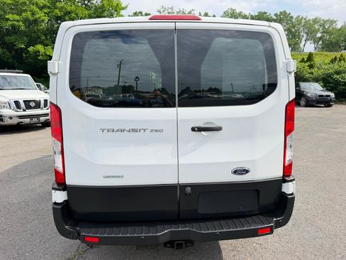 Used 2019 Ford Transit 250 130 Low Roof w/ Interior Upgrade Package RWD image 6