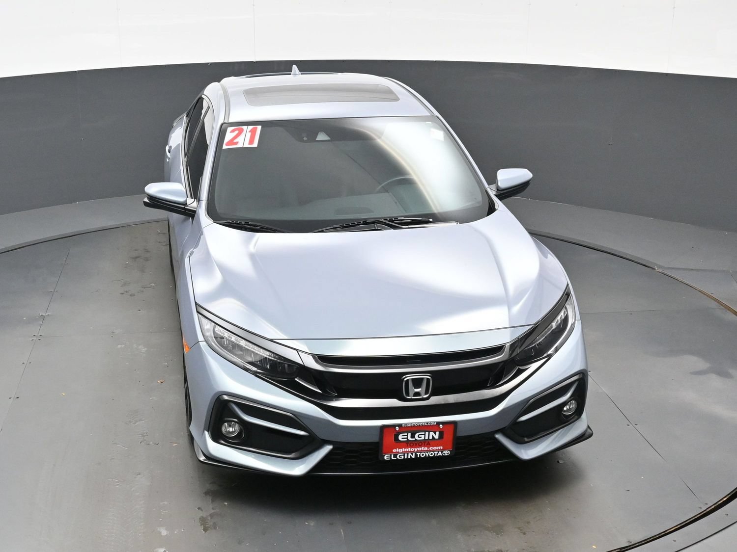 Used 2021 Honda Civic Sport Touring image 37
