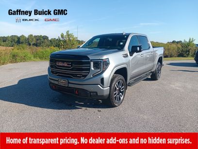 Used 2025 GMC Sierra 1500 AT4 w/ AT4 Premium Package