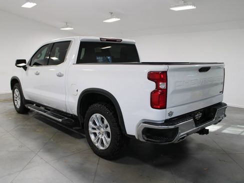 Used 2024 Chevrolet Silverado 1500 LTZ image 7