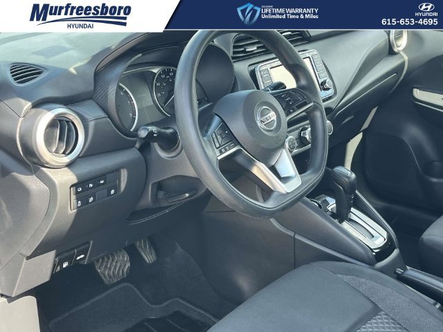 Used 2020 Nissan Versa S FWD image 12