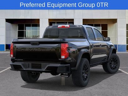 New 2026 Chevrolet Colorado Trail Boss