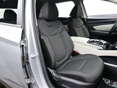 Certified 2023 Hyundai Tucson Blue image 14