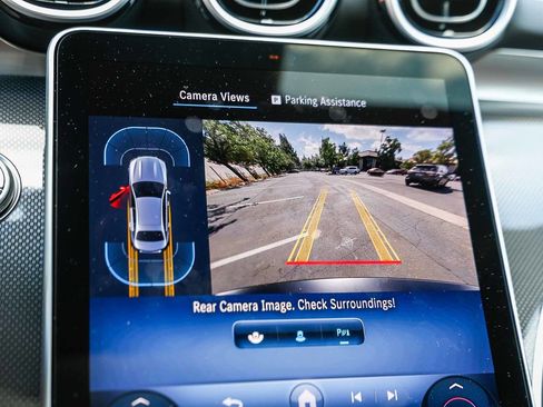 New 2025 Mercedes-Benz C 300 4MATIC Sedan image 24