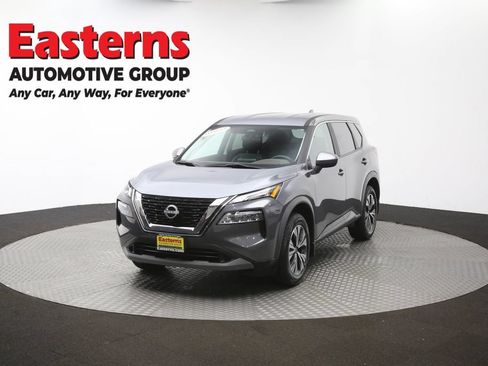 Used 2023 Nissan Rogue SV AWD/4WD image 50