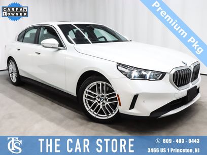 Used 2025 BMW 530i xDrive