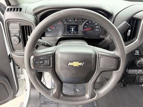 Used 2021 Chevrolet Silverado 1500 Custom RWD image 23