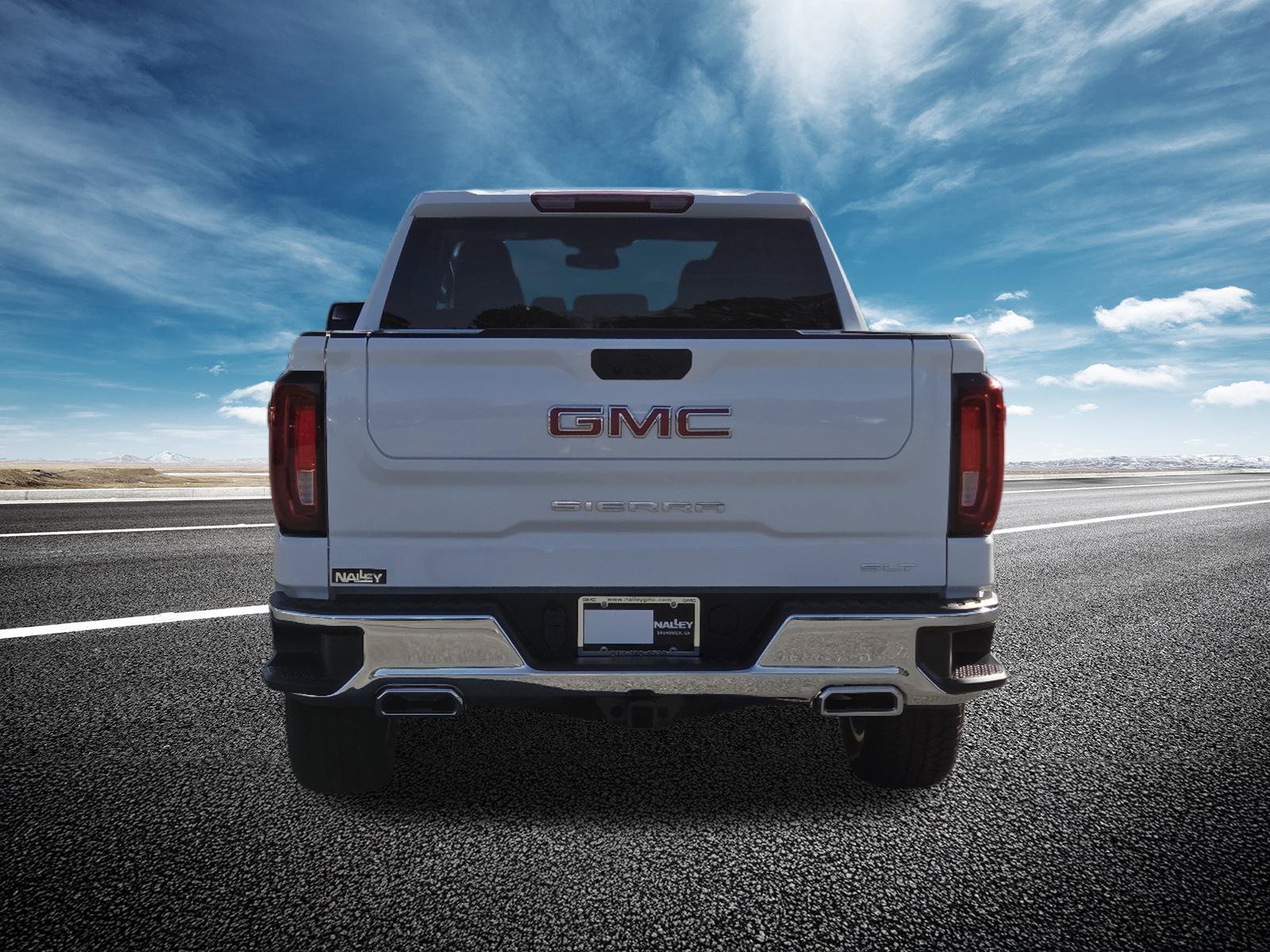 New 2026 GMC Sierra 1500 SLT AWD/4WD image 16