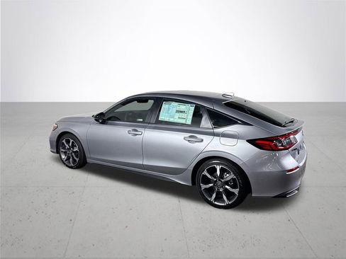 New 2026 Honda Civic Sport Touring image 8