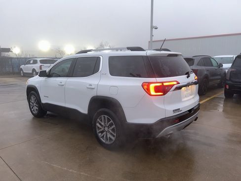 Used 2018 GMC Acadia SLE w/ Driver Alert Package I image 2