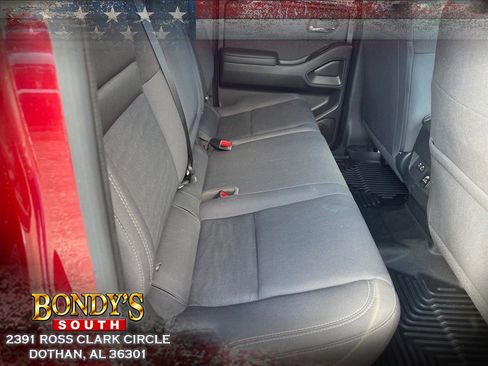 Used 2023 Nissan Frontier SV w/ SV Convenience Package image 16