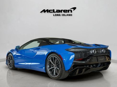 New 2026 McLaren Artura Spider RWD image 6