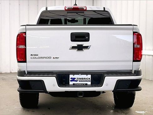 Used 2019 Chevrolet Colorado Z71 image 4