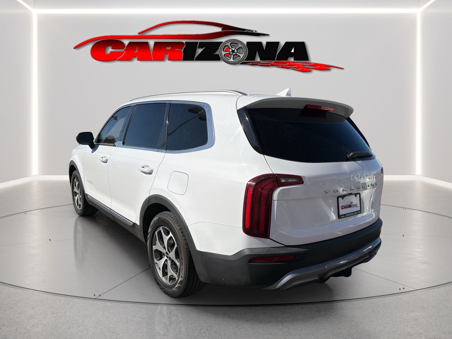 Used 2022 Kia Telluride EX w/ Towing Package FWD image 8