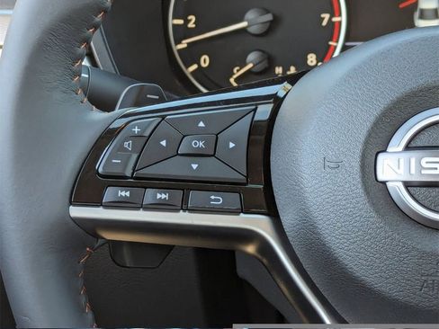 New 2025 Nissan Altima 2.5 SR image 25