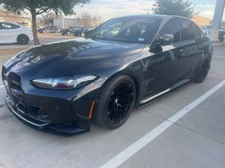 Used 2025 BMW M3 Competition w/ Executive Package video 1