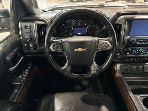 Used 2015 Chevrolet Silverado 2500 LTZ image 16
