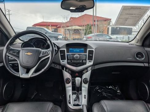 Used 2012 Chevrolet Cruze LTZ w/ RS Package image 16