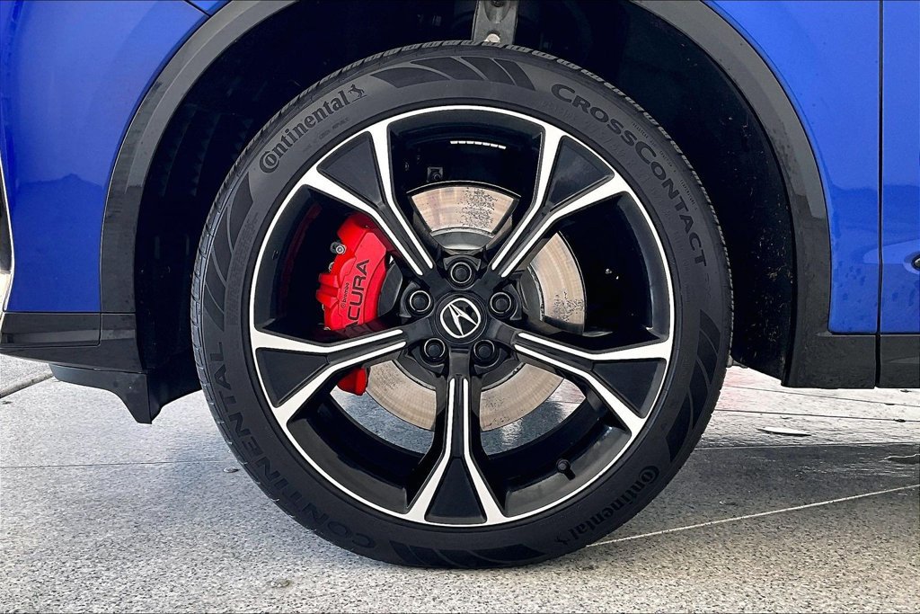 Certified 2025 Acura MDX Type S w/ Advance Package AWD/4WD image 11
