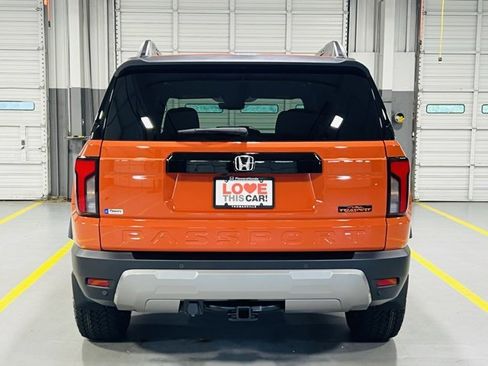 New 2026 Honda Passport TrailSport image 16