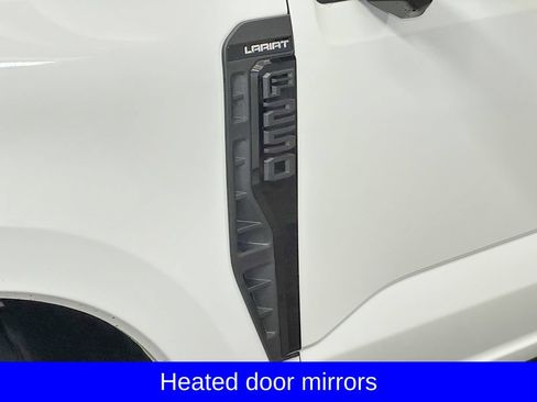 Used 2024 Ford F250 Lariat w/ Tremor Off-Road Package AWD/4WD image 20