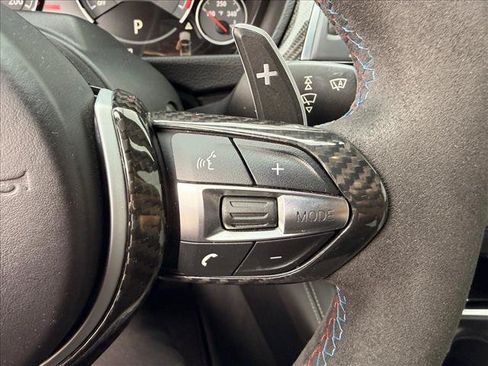 Used 2017 BMW M4 Convertible RWD image 25