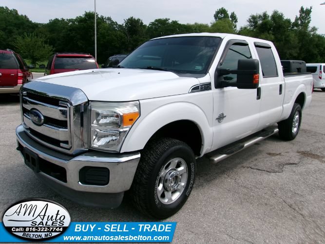 Used 2013 Ford F250 XLT AWD/4WD image 1