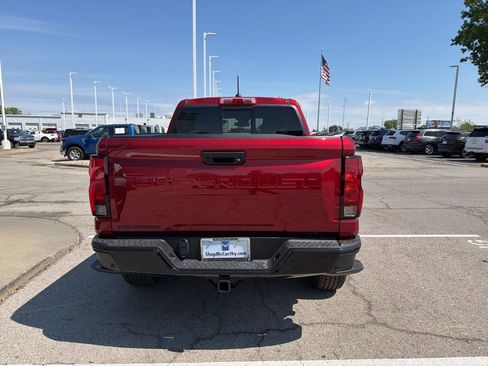 New 2026 Chevrolet Colorado Trail Boss AWD/4WD image 4