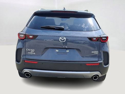 Used 2024 MAZDA CX-50 2.5 Turbo w/ Cargo Package image 5