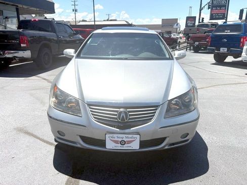Used 2005 Acura RL AWD/4WD image 4