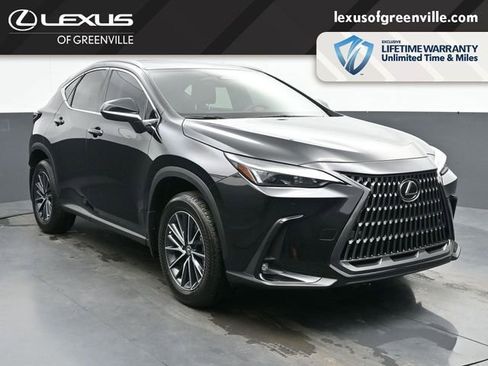Used 2025 Lexus NX 350 AWD w/ Cold Area Package image 2
